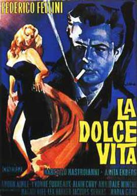 ۵ La Dolce Vita