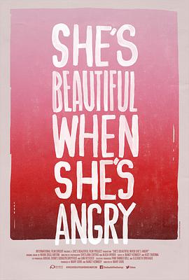 ڑŭr She's Beautiful When She's Angry