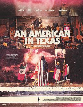 ¿_˹ An American in Texas