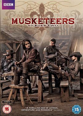  ڶ The Musketeers Season 2