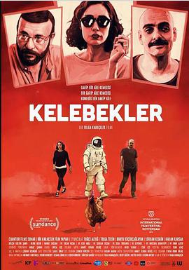  Kelebekler