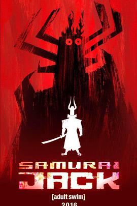 ʿܿ 弾 Samurai Jack Season 5