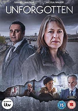 z һ Unforgotten Season 1