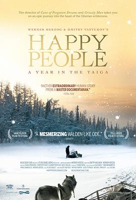 옷˂ Happy People: A Year in the Taiga