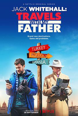 yͬ ڶ Jack Whitehall: Travels with My Father Season 2