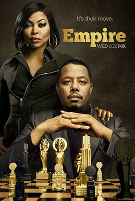 ۇ 弾 Empire Season 5