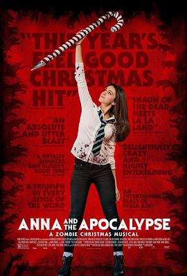 Ⱥĩ Anna and the Apocalypse