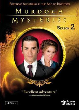 ̽Ĭ ڶ Murdoch Mysteries Season 2