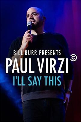 Paul Virzi: I'll Say This