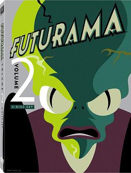 wδ  ڶ Futurama Season 2