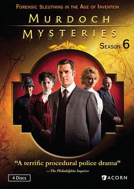 ̽Ĭ  Murdoch Mysteries Season 6