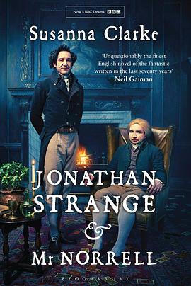 Ӣħ Jonathan Strange & Mr Norrell