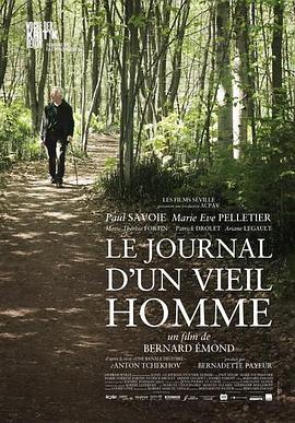 ӛ Le Journal D'un Vieil Homme