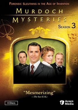̽Ĭ  Murdoch Mysteries Season 3