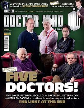λ(߀)ʿ؆ The Five(ish) Doctors Reboot