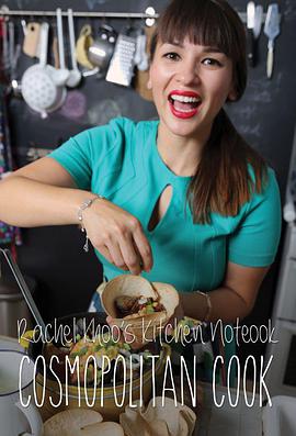 ďNPӛ h Rachel Khoo's Kitchen Notebook: Cosmopolitan Cook