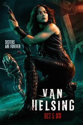 ɯ  Van Helsing Season 3