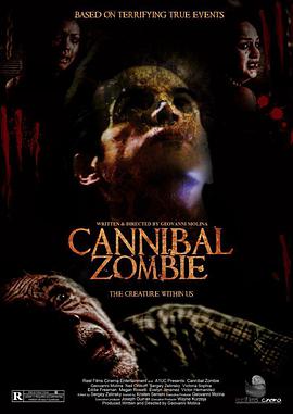 g2y Cannibal Zombie