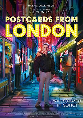 СƬ Postcards from London