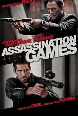 ̚Α Assassination Games