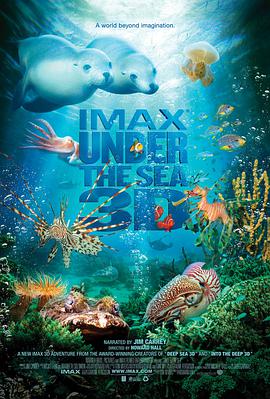 3D Under the Sea 3D