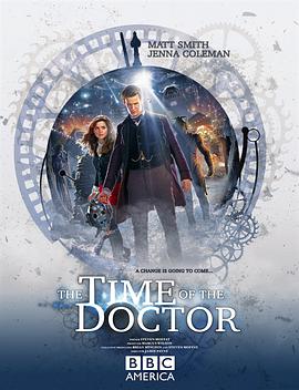 زʿʿ֮r Doctor Who: The Time of the Doctor