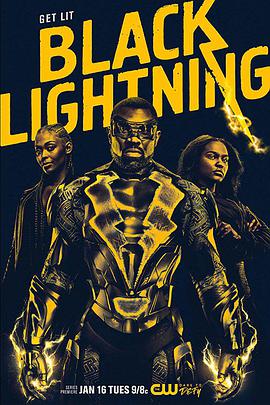 Z һ Black Lightning Season 1