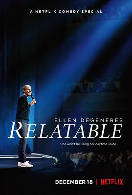 ½˹ͬ Ellen DeGeneres: Relatable