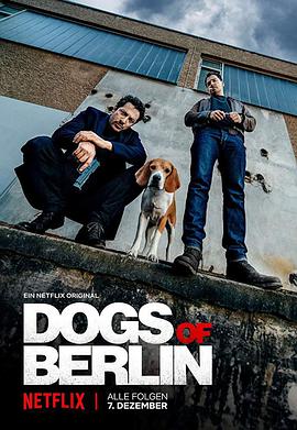 ֮ Dogs of Berlin