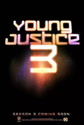 x  Young Justice Season 3