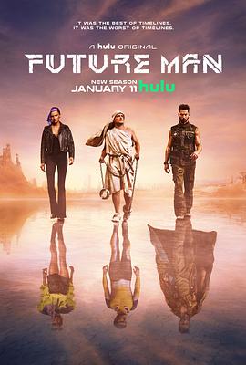 δ ڶ Future Man Season 2