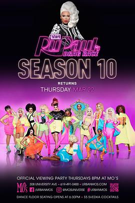 _׃bʺ ʮ RuPaul's Drag Race Season 10