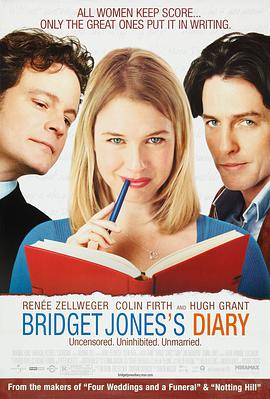 BJӛ Bridget Jones's Diary
