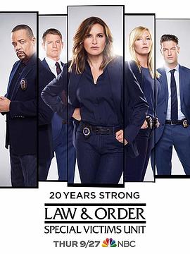 cܺ ڶʮ Law & Order: Special Victims Unit Season 20