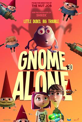 @` Gnome Alone