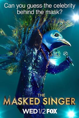 () һ The Masked Singer Season 1