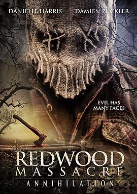 Redwood Massacre: Annihilation/tɼ